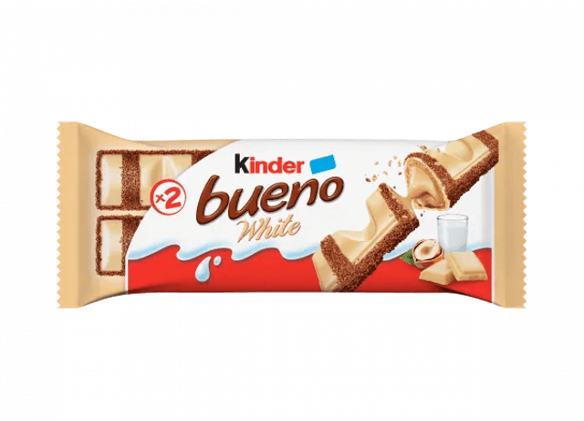 Kinder Bueno White 43 gram 