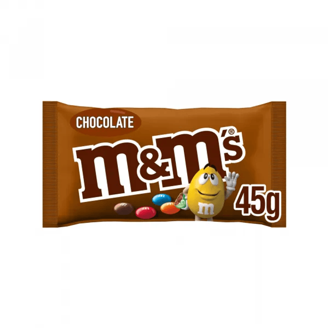 M&M’s Choco Single 45 gram 
