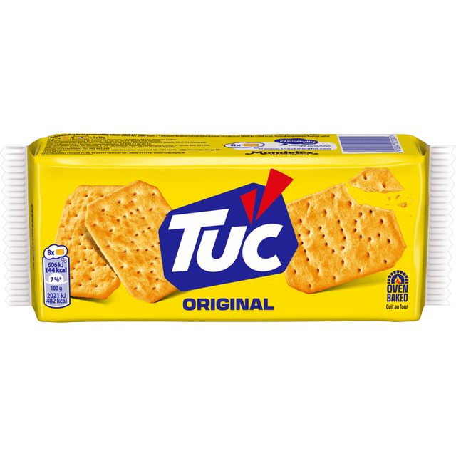 LU TUC Crackers Original 100g