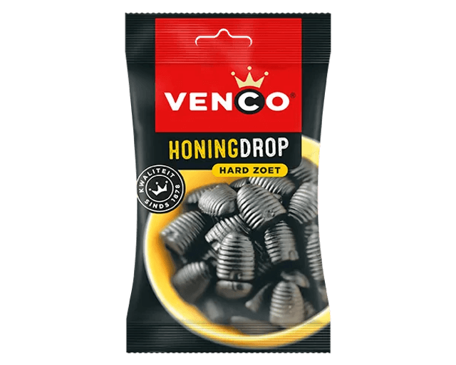 Venco Honingdrop 120 Gram