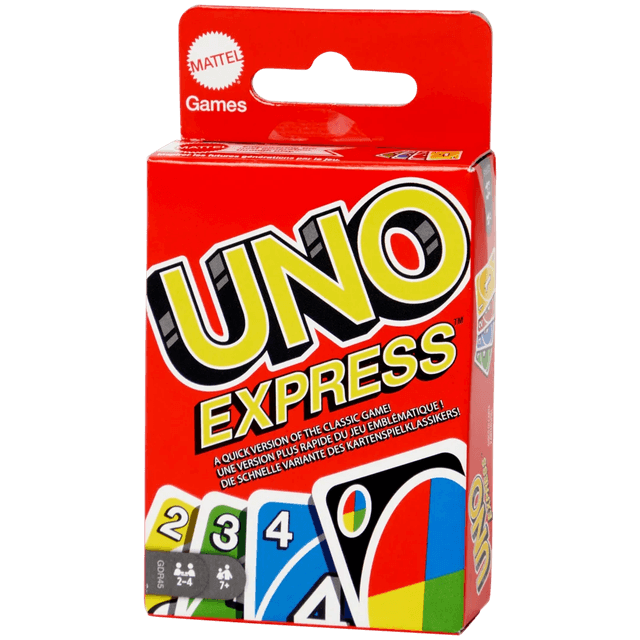 UNO Express kaartspel