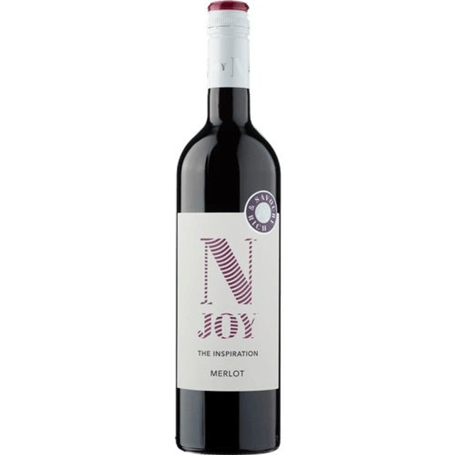 NJOY MERLOT 75 CL