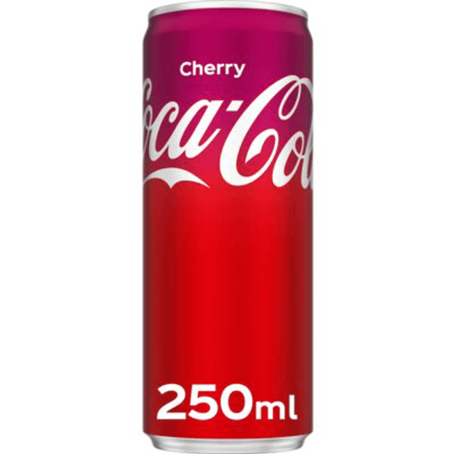 Coca-Cola Cherry 250ml