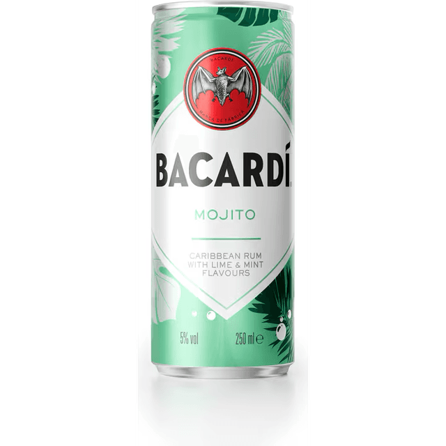Bacardi­ Mojito 250 ml