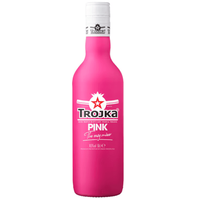Trojka pink 500ml