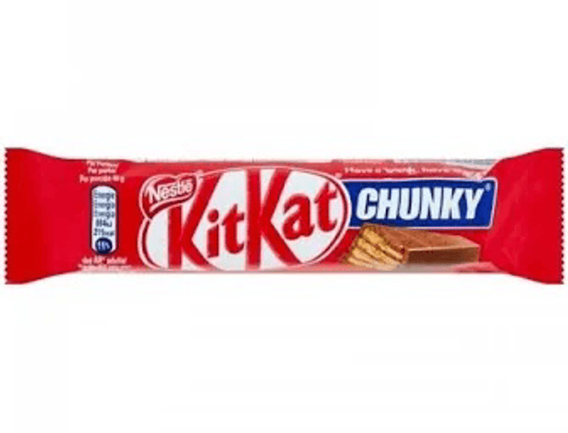 Kitkat chunky chocolade 48 gram 