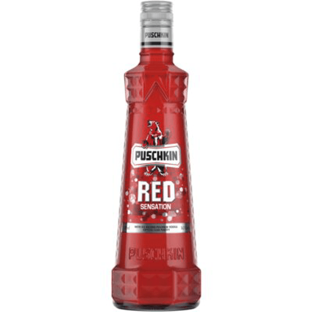 Puschkin Red 500ml