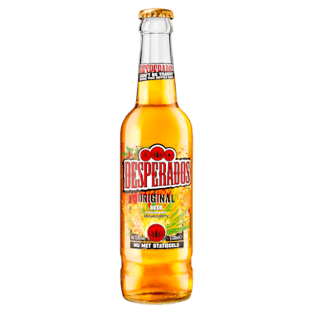 Desperados Original bier