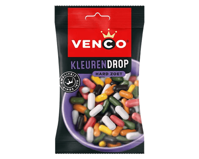 Venco Kleurendrop 120gr