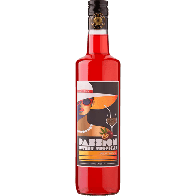 Sabor Dulce Passion Sweet Tropical 0,7 L