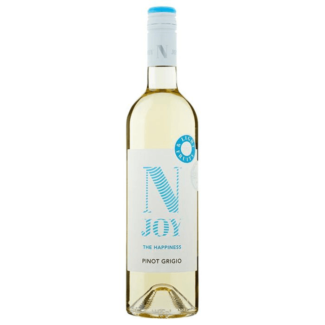 NJOY PINOT GRIGIO 750ml
