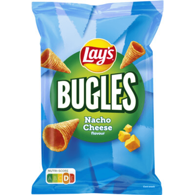 Lay&#039;s Bugles nacho cheese 125g