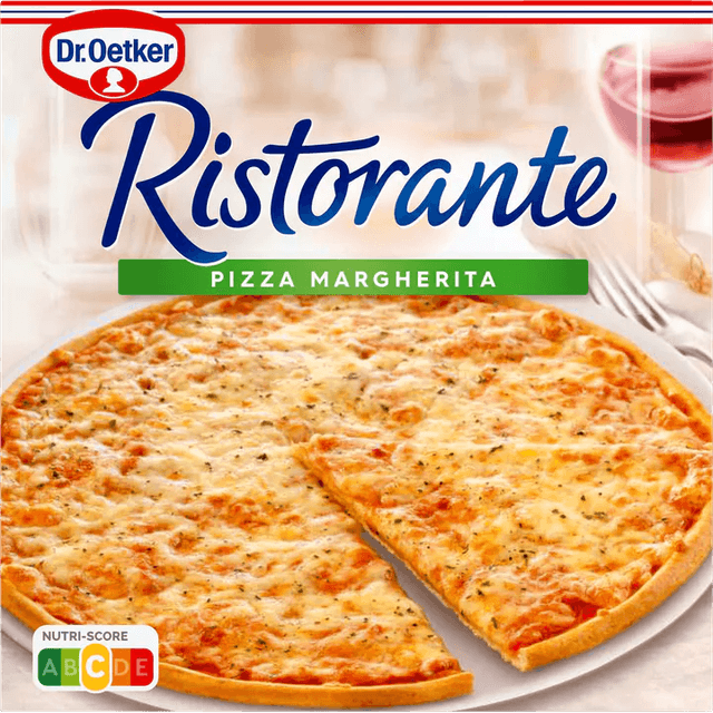 Dr. Oetker Ristorante Pizza Margherita 295 g