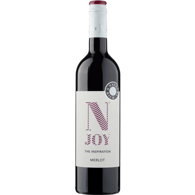 NJOY MERLOT 75 CL
